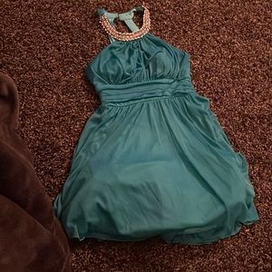 Speecklers dress, size 5